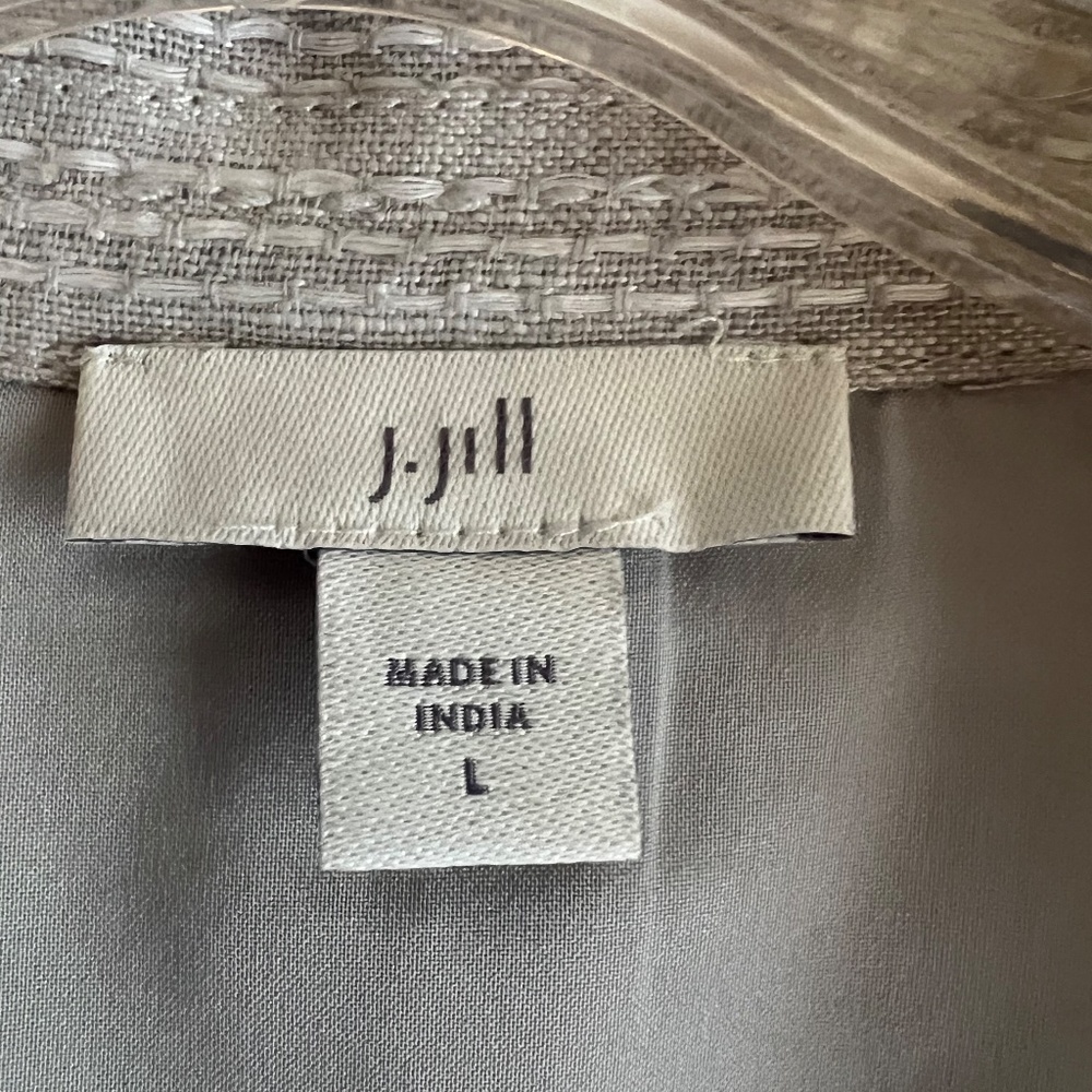 Linen duster - Picture 7 of 8